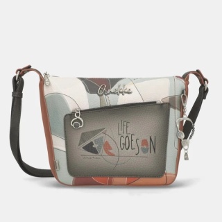 Torebka damska - ANEKKE SOPHIA AURALIS 42813-553