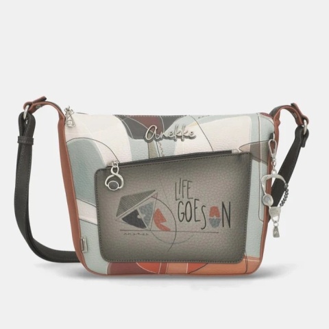 Torebka damska - ANEKKE SOPHIA AURALIS 42813-553