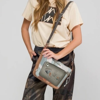 Torebka damska - ANEKKE SOPHIA AURALIS 42813-553