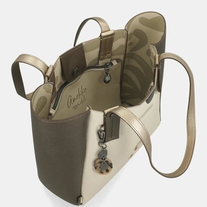 Torebka damska - ANEKKE SOPHIA GAIA 42872-407