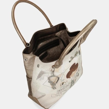 Torebka damska do ręki - ANEKKE SOPHIA 42801-420