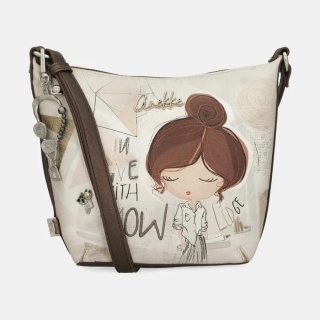 Torebka damska listonoszka - ANEKKE SOPHIA 42803-552