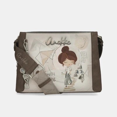 Torebka damska listonoszka - ANEKKE SOPHIA 42803-554