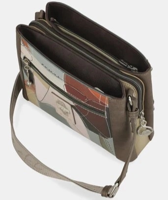 Torebka damska listonoszka - ANEKKE SOPHIA 42803-554