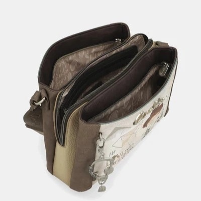 Torebka damska listonoszka - ANEKKE SOPHIA 42803-554