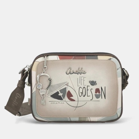 Torebka damska listonoszka - ANEKKE SOPHIA AURALIS 42813-188