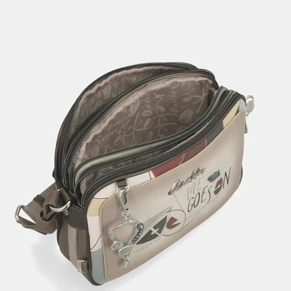 Torebka damska listonoszka - ANEKKE SOPHIA AURALIS 42813-188