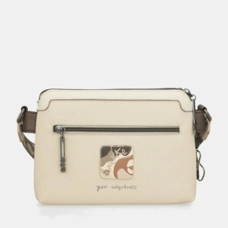 Torebka damska listonoszka - ANEKKE SOPHIA GAIA 42873-160