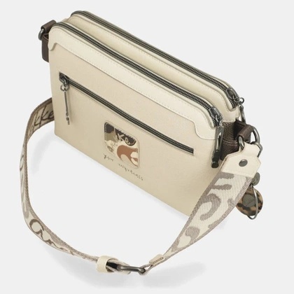 Torebka damska listonoszka - ANEKKE SOPHIA GAIA 42873-160