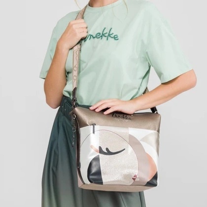 Torebka damska na ramię - ANEKKE MUSE EIKON 42753-248