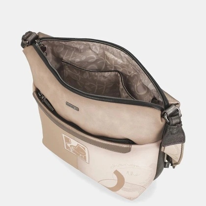 Torebka damska na ramię - ANEKKE MUSE EIKON 42753-248