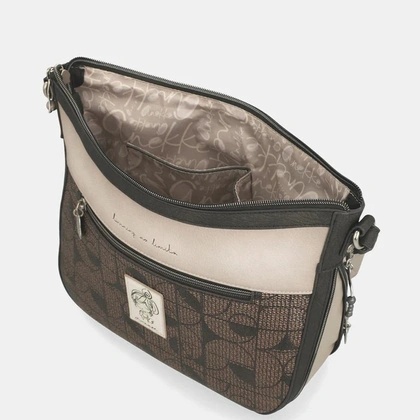 Torebka damska na ramię - ANEKKE SOPHIA AURALIS 42813-138