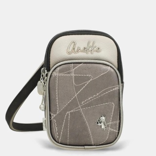 Torebka damska na telefon - ANEKKE SOPHIA AURALIS 42813-907