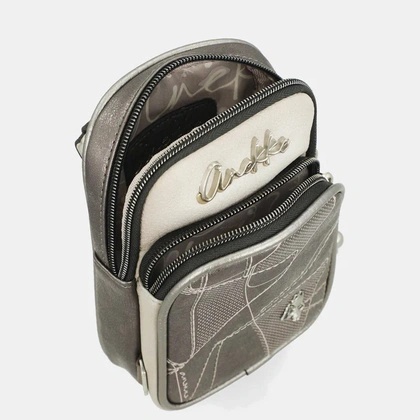 Torebka damska na telefon - ANEKKE SOPHIA AURALIS 42813-907