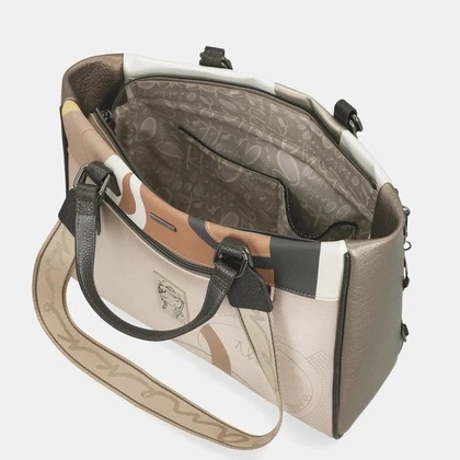 Torebka damska shopperka - ANEKKE MUSE EIKON 42751-290