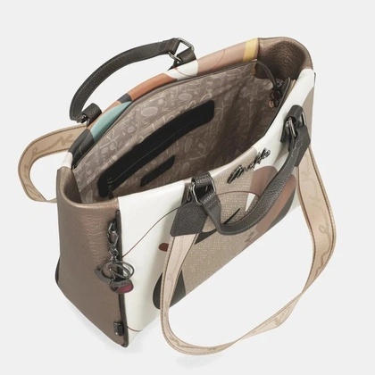 Torebka damska shopperka - ANEKKE MUSE EIKON 42751-290