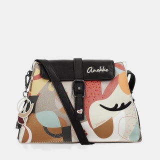 Torebka damska z klapką - ANEKKE MUSE EIKON 42753-560