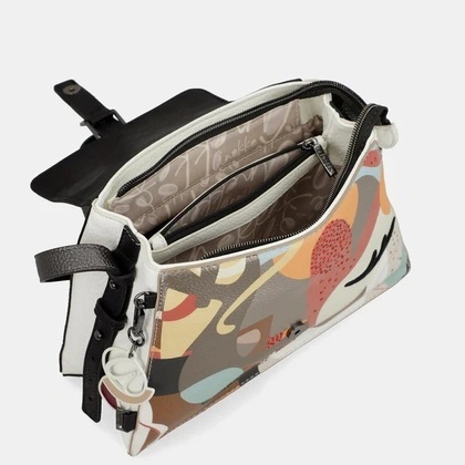 Torebka damska z klapką - ANEKKE MUSE EIKON 42753-560