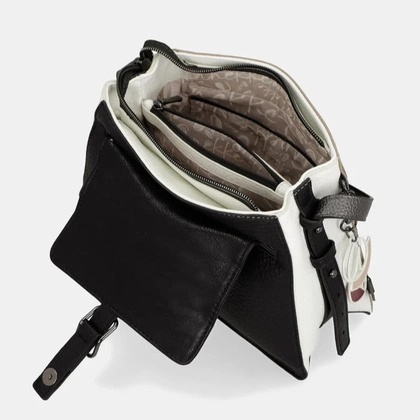 Torebka damska z klapką - ANEKKE MUSE EIKON 42753-560