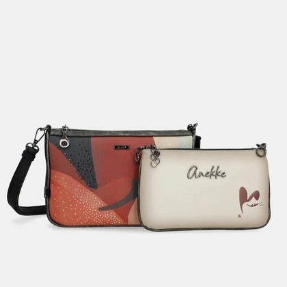 Torebka listonoszka 2w1 - ANEKKE MUSE EIKON 42753-265