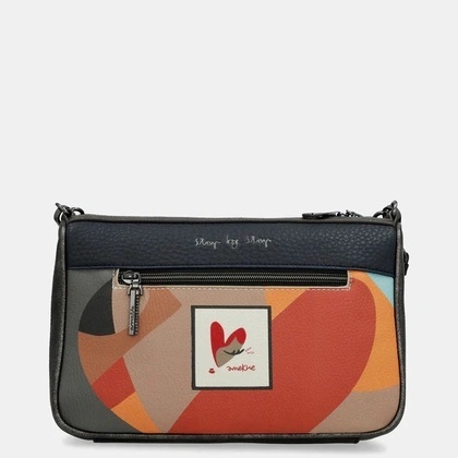 Torebka listonoszka 2w1 - ANEKKE MUSE EIKON 42753-265