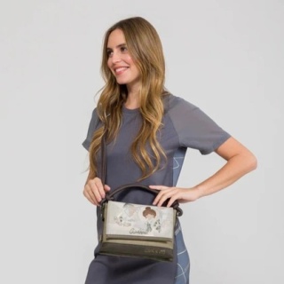 Torebka listonoszka - ANEKKE SOPHIA 42803-383