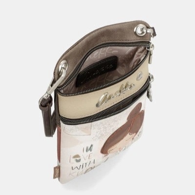 Torebka na telefon - ANEKKE SOPHIA 42803-905