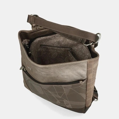 Torebka z funkcją plecaka - ANEKKE SOPHIA 42805-144