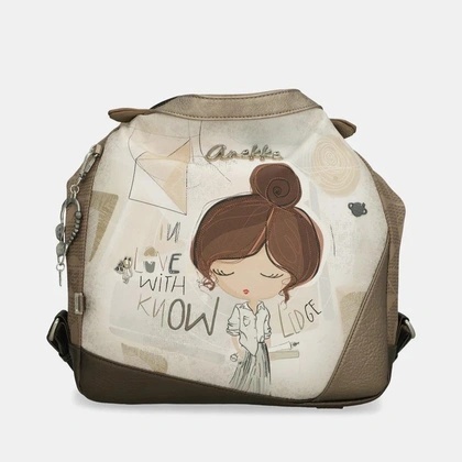 Torebka z funkcją plecaka - ANEKKE SOPHIA 42805-144