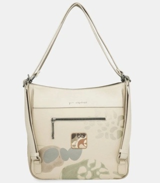 Torebka z funkcją plecaka - ANEKKE SOPHIA GAIA 42875-072