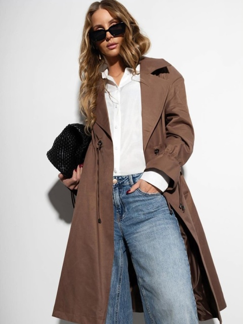 Trench EDAN Camel