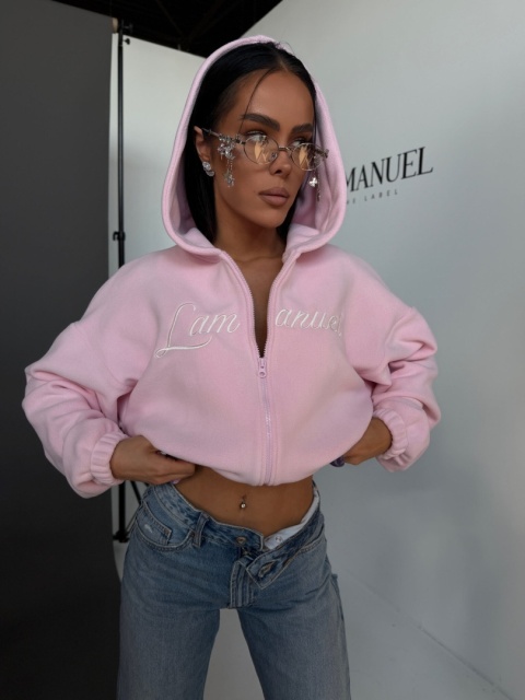 Bluza FRESH puder LA MANUEL