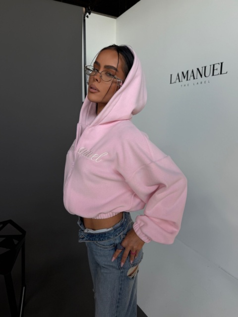 Bluza FRESH puder LA MANUEL