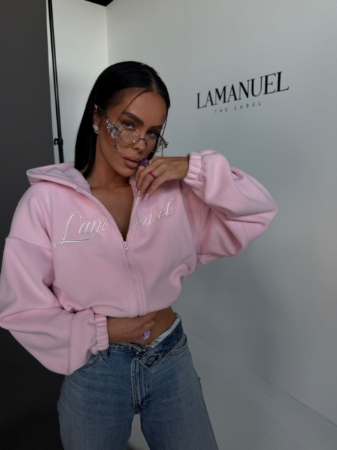 Bluza FRESH puder LA MANUEL