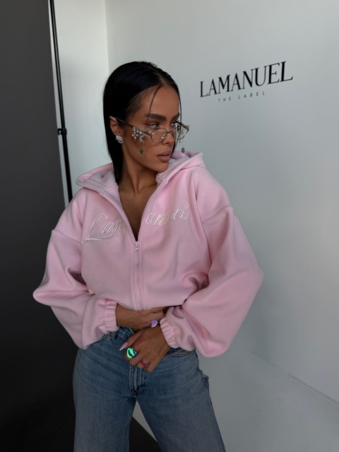 Bluza FRESH puder LA MANUEL