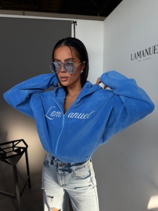 Bluza FRESH chaber LA MANUEL