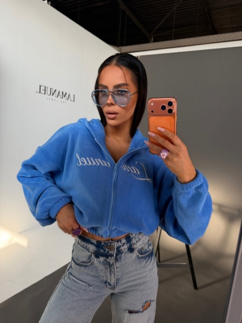 Bluza FRESH chaber LA MANUEL