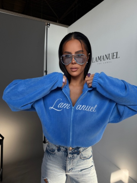 Bluza FRESH chaber LA MANUEL