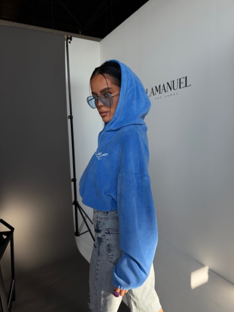 Bluza FRESH chaber LA MANUEL