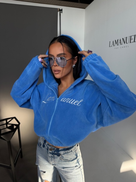 Bluza FRESH chaber LA MANUEL