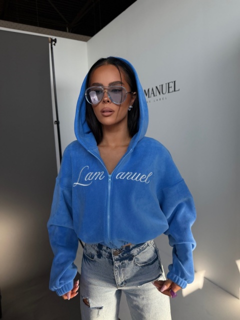 Bluza FRESH chaber LA MANUEL