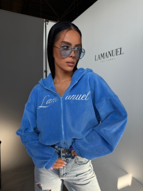 Bluza FRESH chaber LA MANUEL