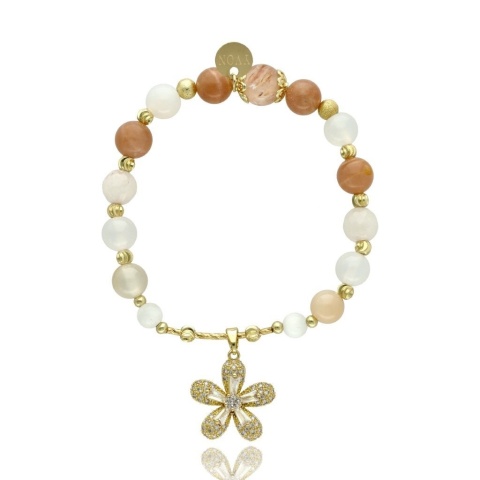 Bransoletka LOVELY STONES B96720