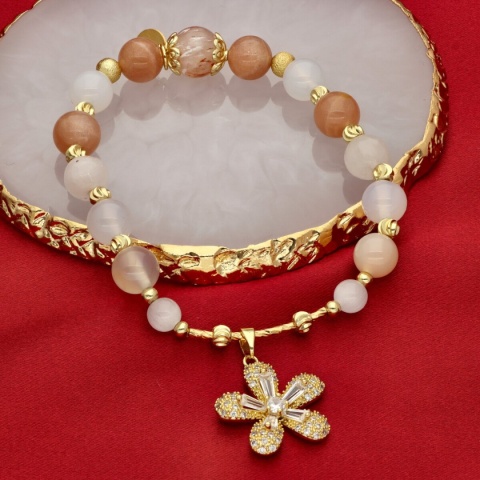 Bransoletka LOVELY STONES B96720