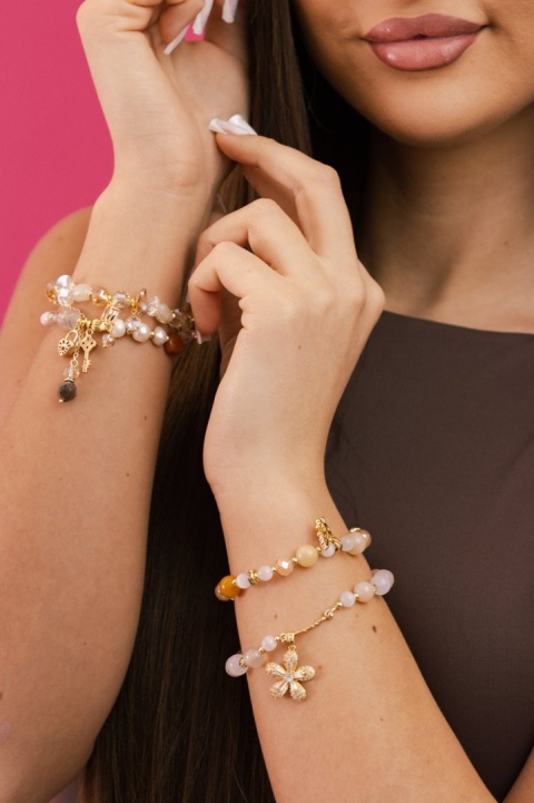 Bransoletka LOVELY STONES B96720