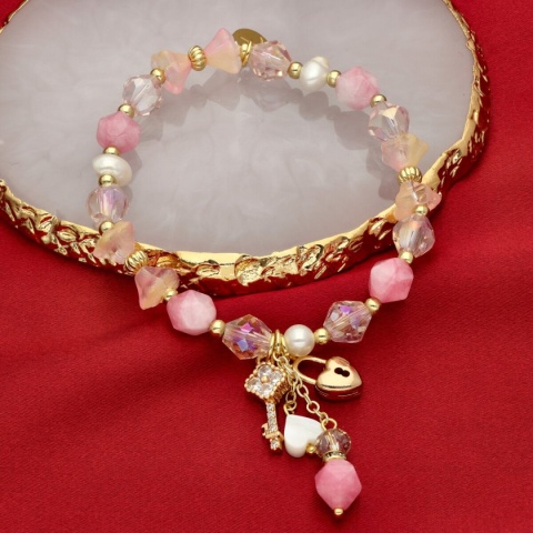 Bransoletka LOVELY STONES B96729
