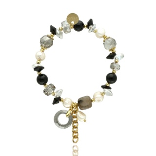 Bransoletka LOVELY STONES B96734