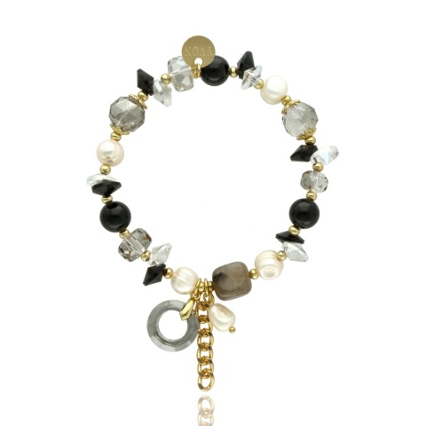 Bransoletka LOVELY STONES B96734