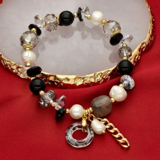 Bransoletka LOVELY STONES B96734