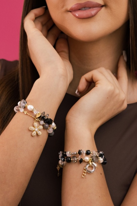 Bransoletka LOVELY STONES B96734